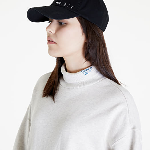 Sweatshirts and Sweaters Reebok Classics Sweatshirt Chalk Mel Queens