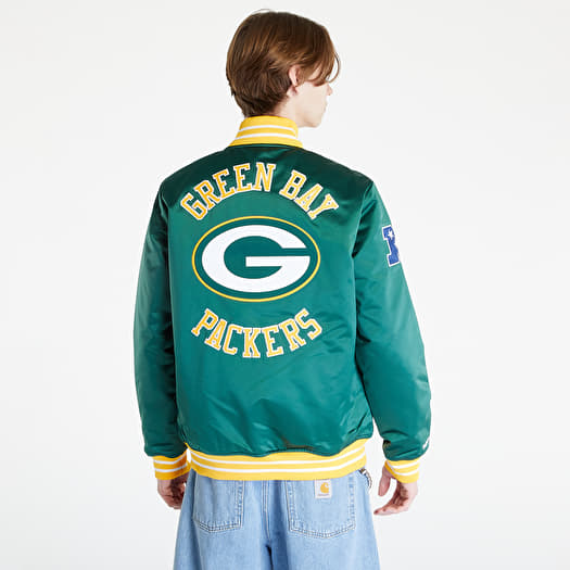 Satin green jacket 2025