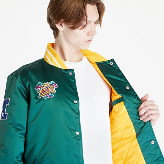 Varsity jacket mitchell ness online