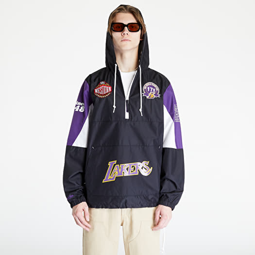 Lakers anorak shop jacket