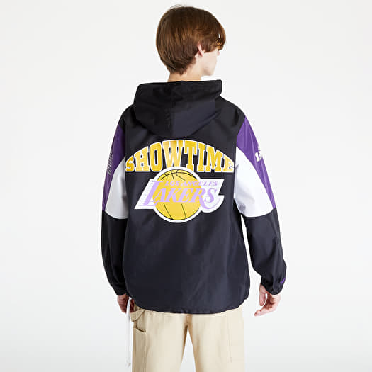 Lakers anorak sale jacket