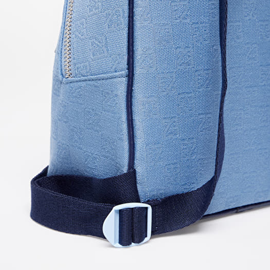 Jordan Monogram Backpack in Blue/Chambray