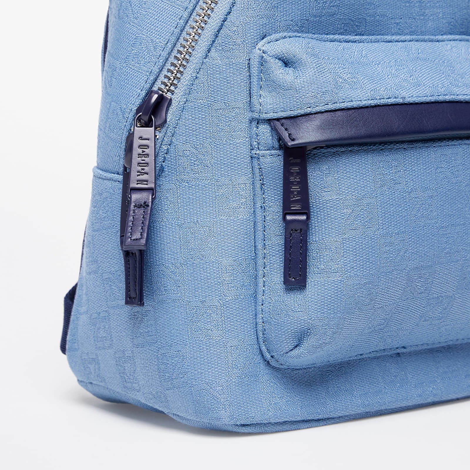 Jordan Monogram Mini Backpack - Chambray - 7A0761-M0S