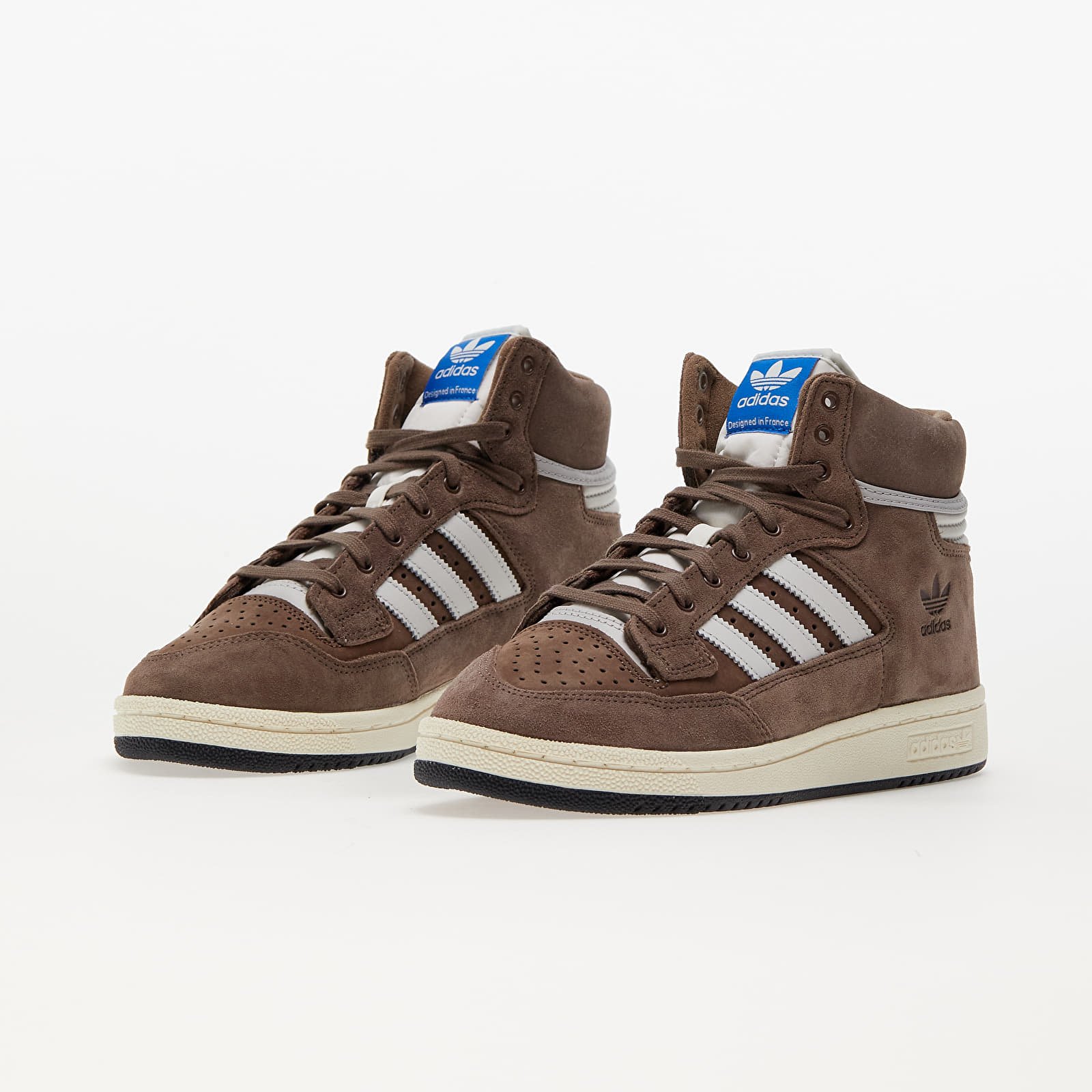 Turnschuhe und Schuhe für Männer adidas Originals Centennial 85 High Earstr/ Core White/ Core White