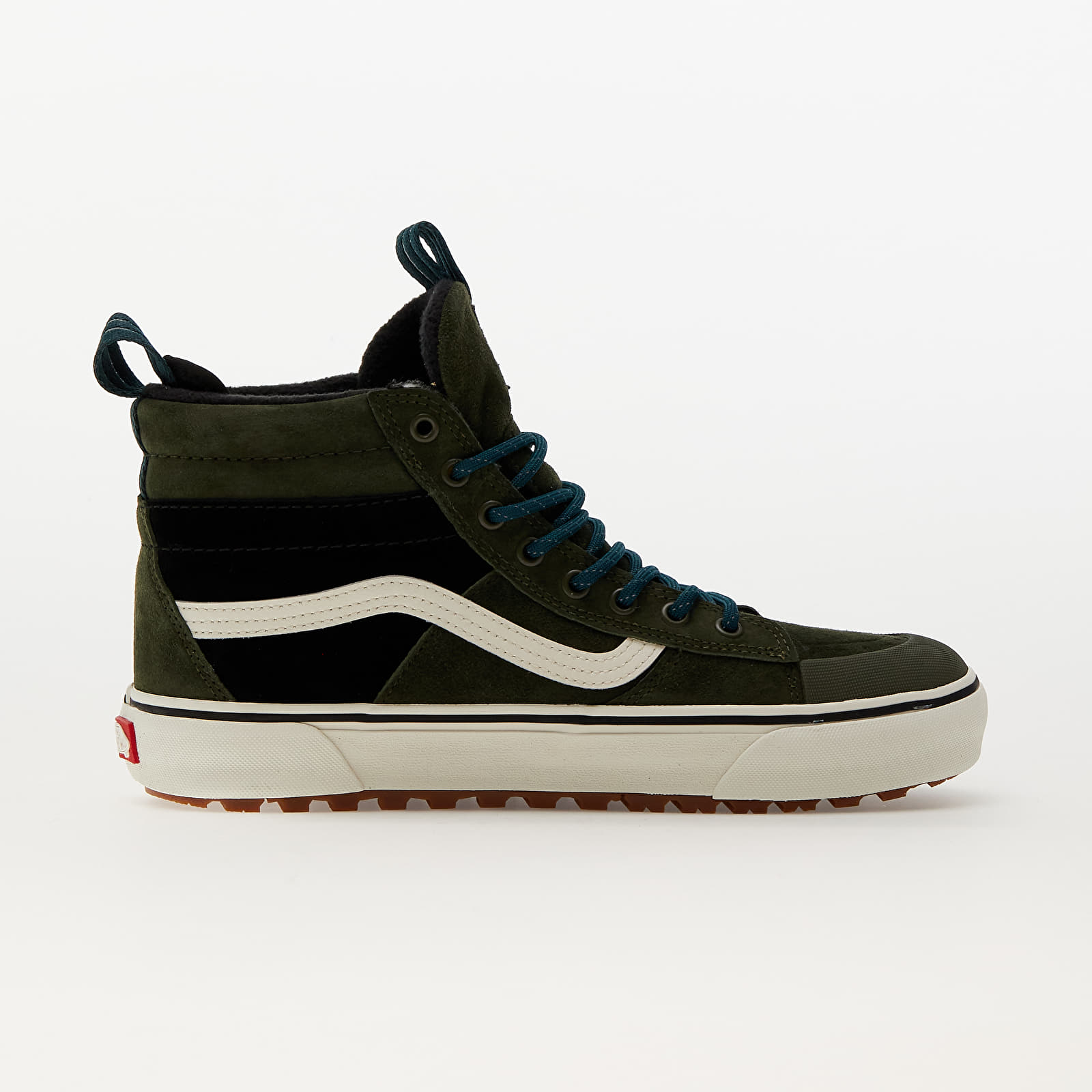 Herensneakers en -schoenen Vans SK8-Hi MTE-2 Utility Pop Grape Leaf