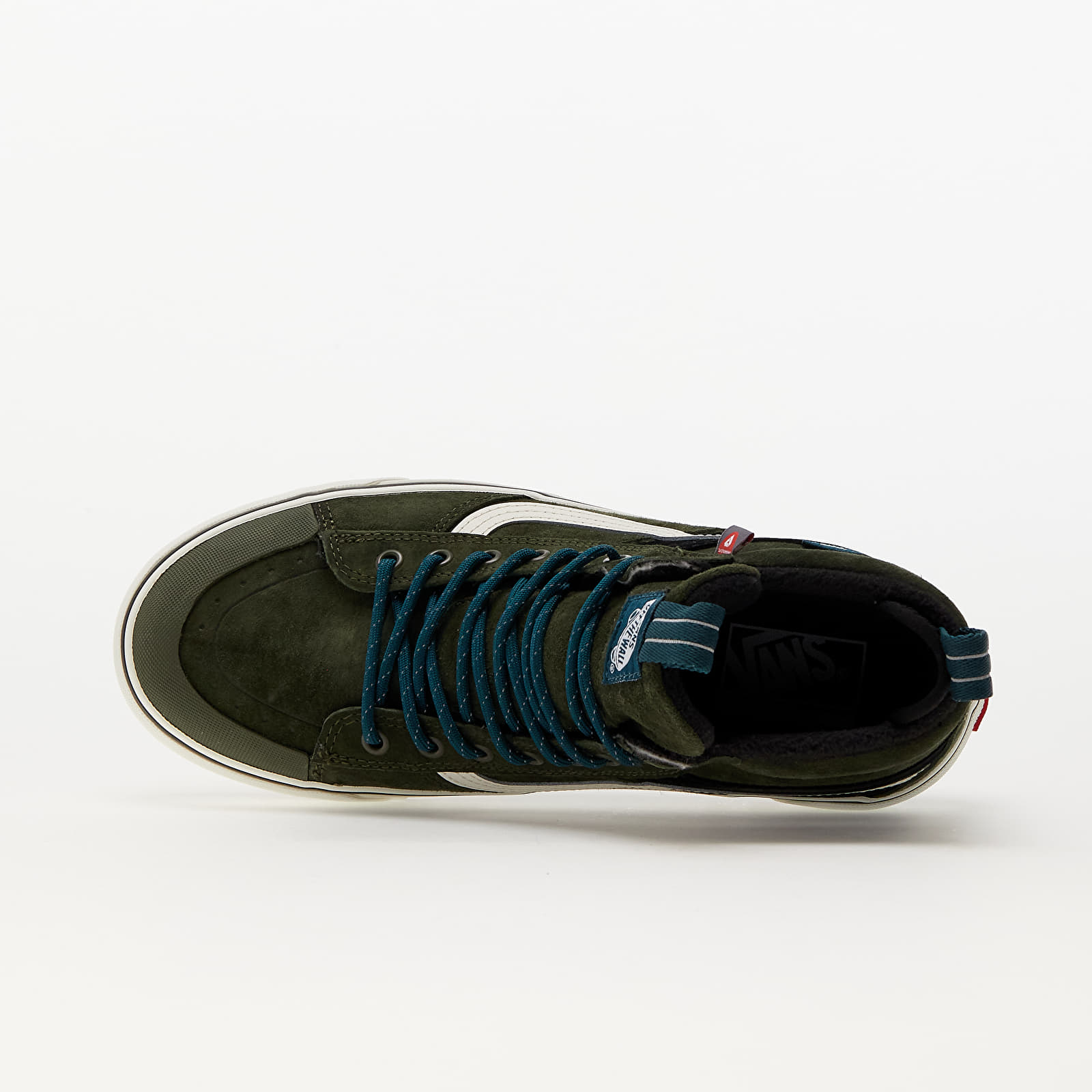 Herensneakers en -schoenen Vans SK8-Hi MTE-2 Utility Pop Grape Leaf