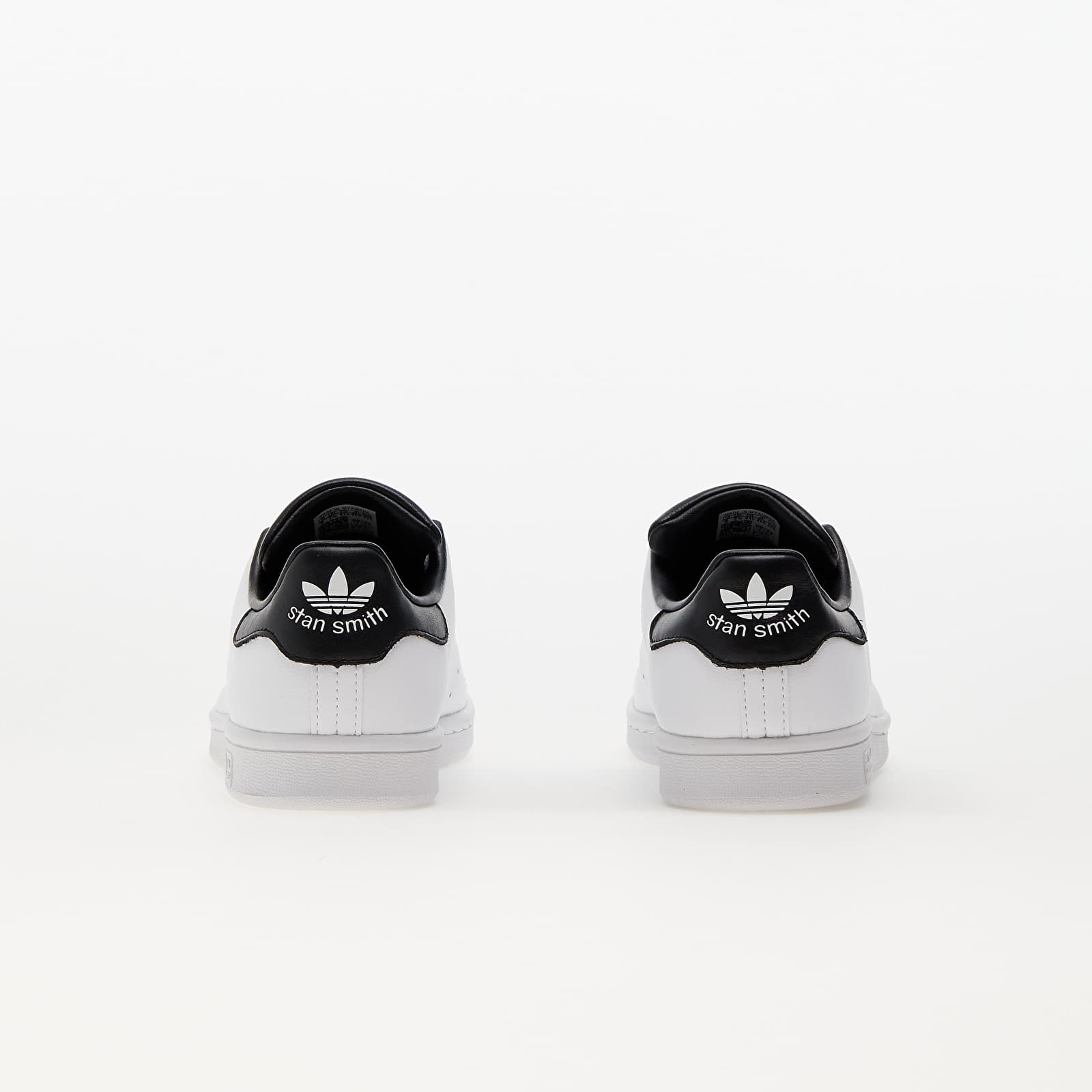Adidas stan smith cloud white core black top