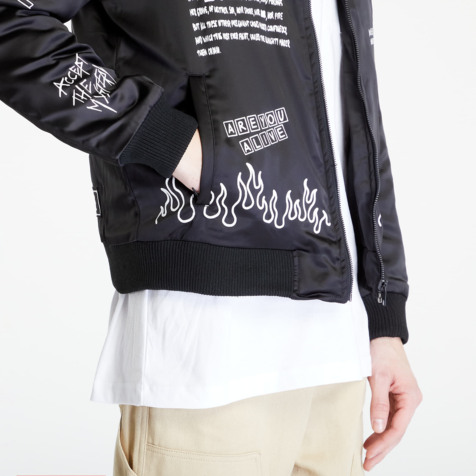 Sixth june deals bomber jacket