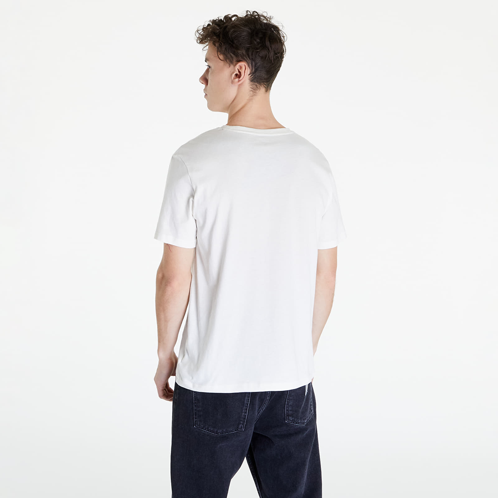 T-Shirts Tommy Hilfiger Tommy 85 Cn Ss Tee Creamy