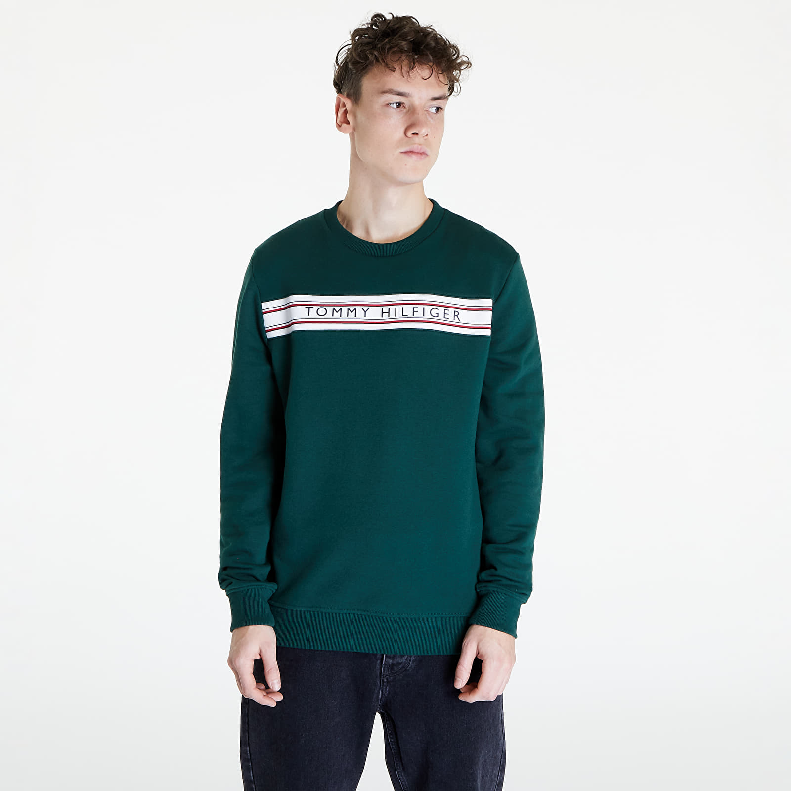 Tommy top classics sweatshirt
