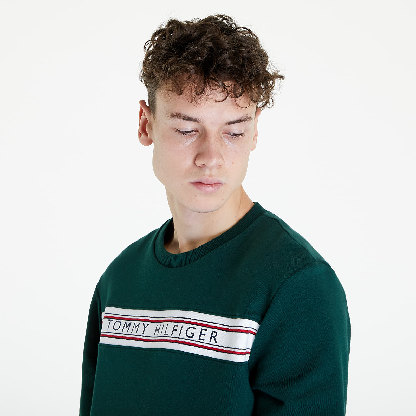 Tommy hilfiger original shop try track sweatshirt