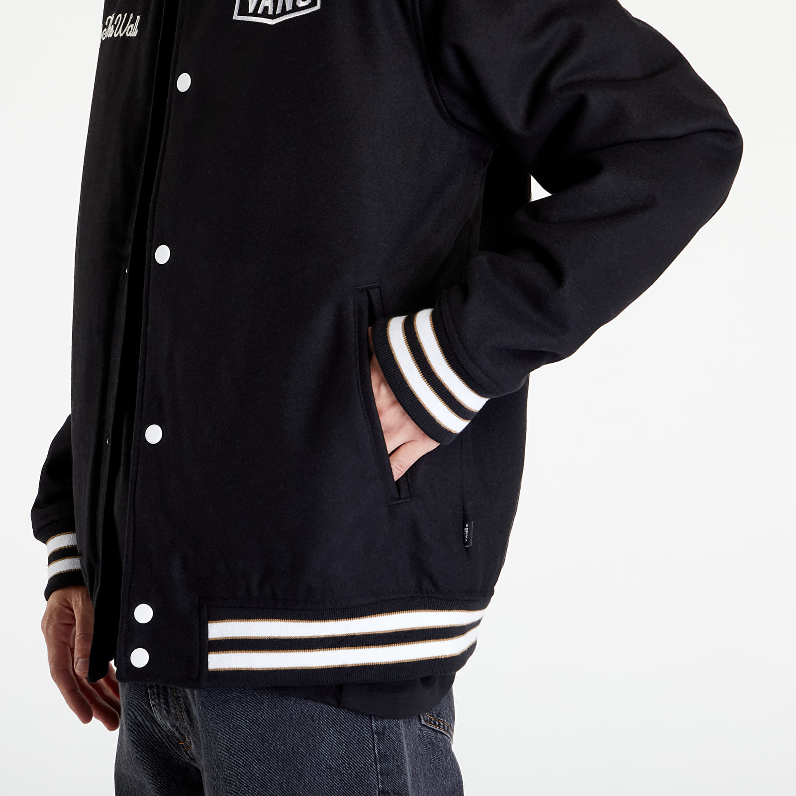 Vans hotsell checkerboard jacket
