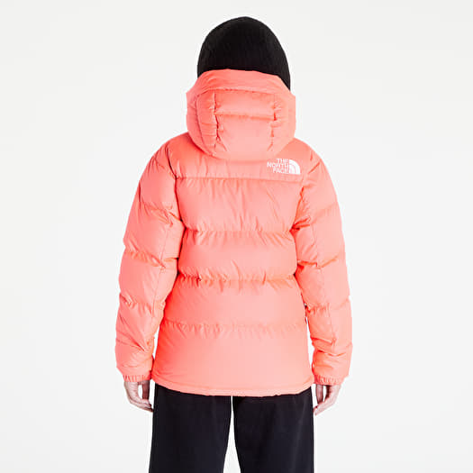 Coral north outlet face jacket