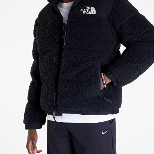 Jackets The North Face High Pile Nupste Jacket TNF Black