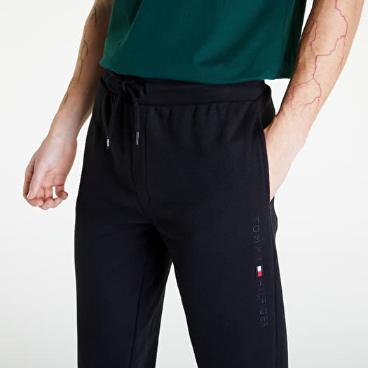 Tommy hilfiger black sweatpants top