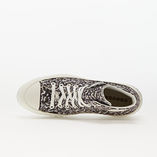 Baskets et chaussures pour hommes Converse Chuck Taylor All Star Lugged 2.0 Desert Camo Sand Dune Egret Egret Queens