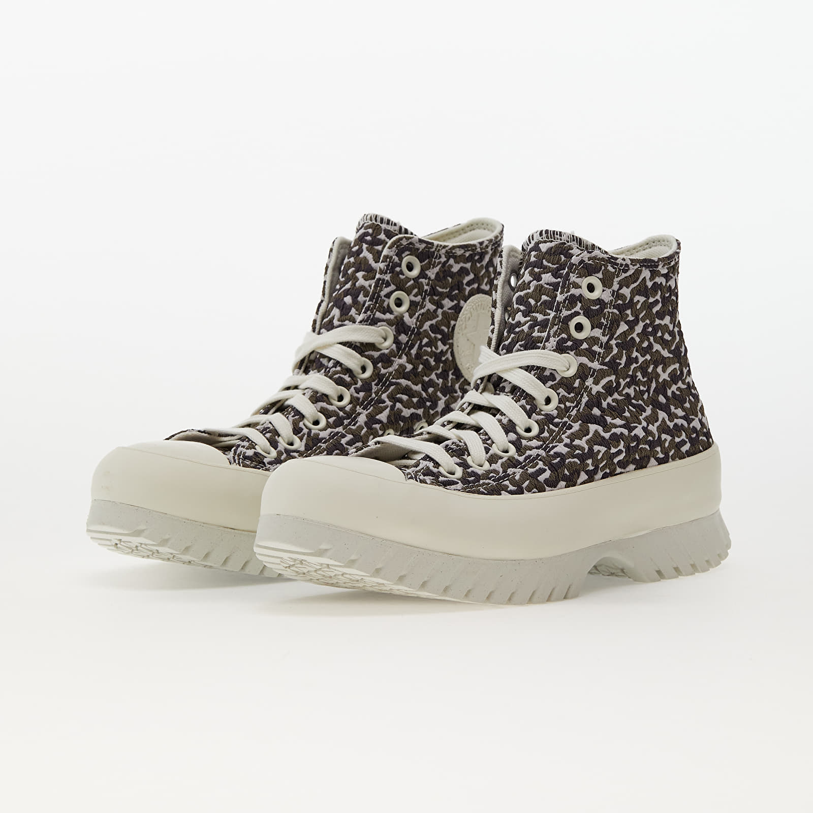 Zapatillas Hombre Converse Chuck Taylor All Star Lugged 2.0 Desert Camo Sand Dune/ Egret/ Egret