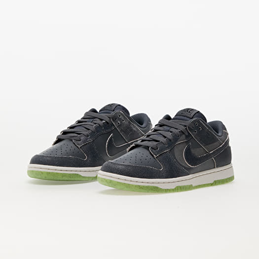 Men s sneakers and shoes Nike Dunk Low Retro Premium Iron Grey Phantom Scream Green Queens