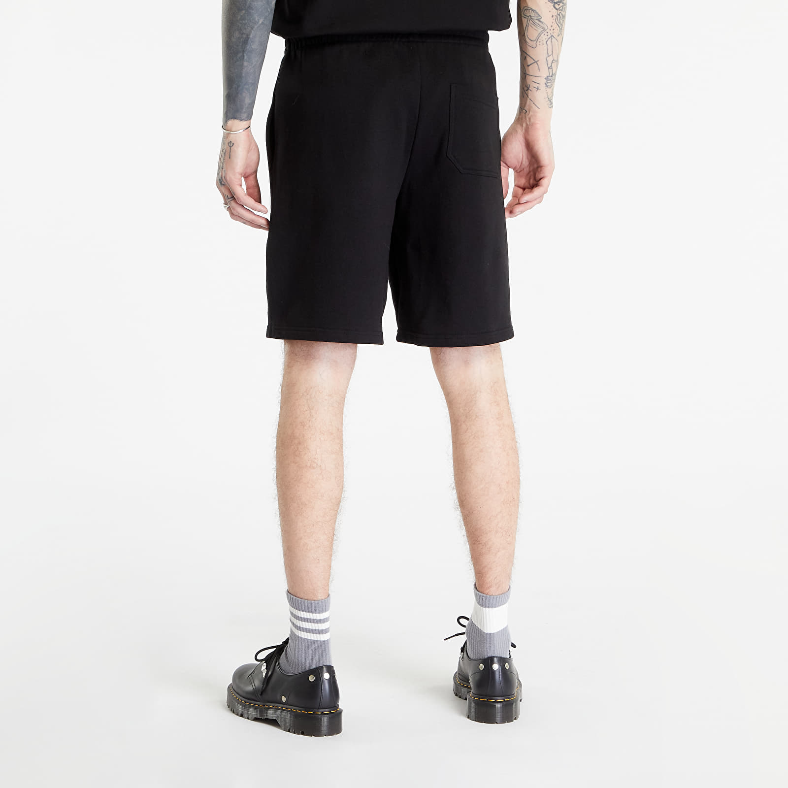 Korte broeken Daily Paper Refarid Shorts Black