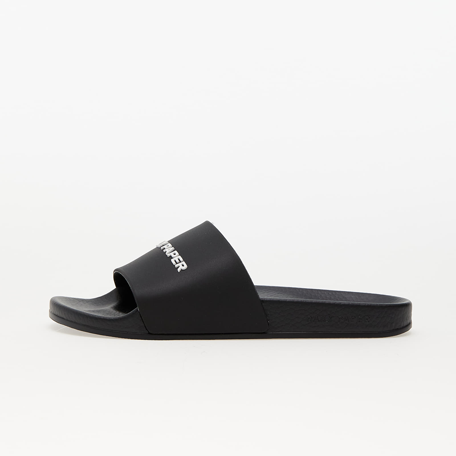 Men's sneakers and shoes Daily Paper Reslider Logotype Black