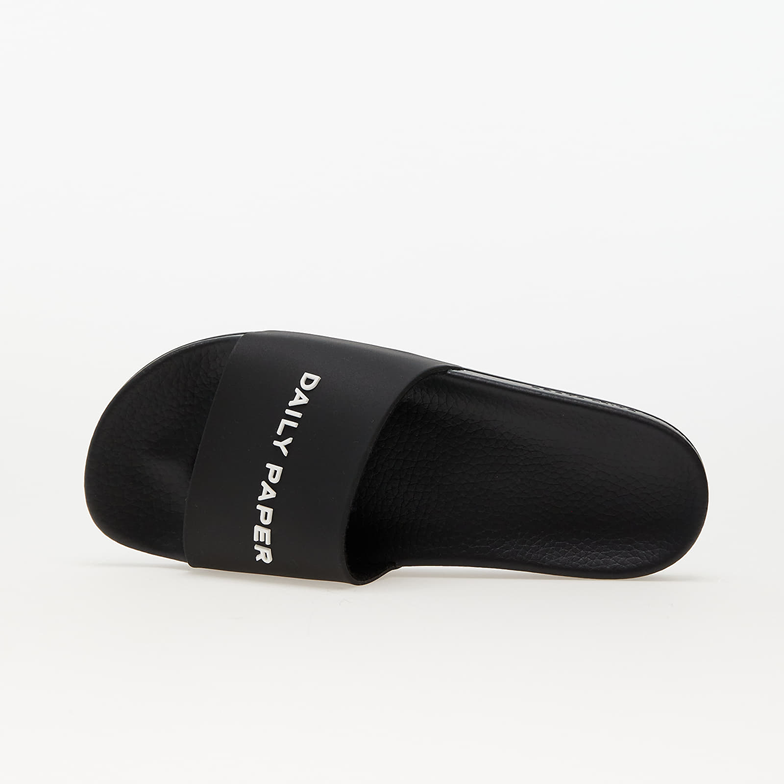 Men's sneakers and shoes Daily Paper Reslider Logotype Black