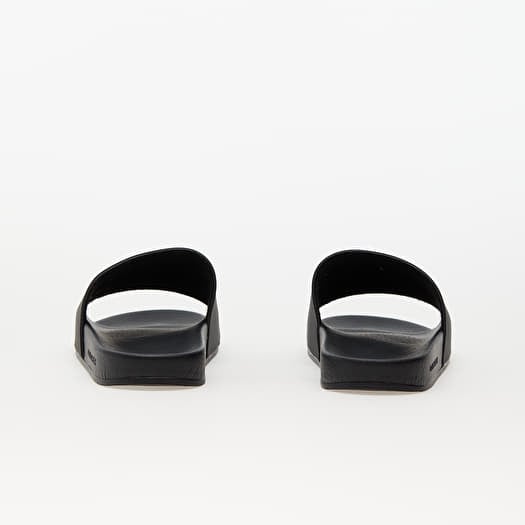 Herensneakers en schoenen Daily Paper Reslider Logotype Black Queens