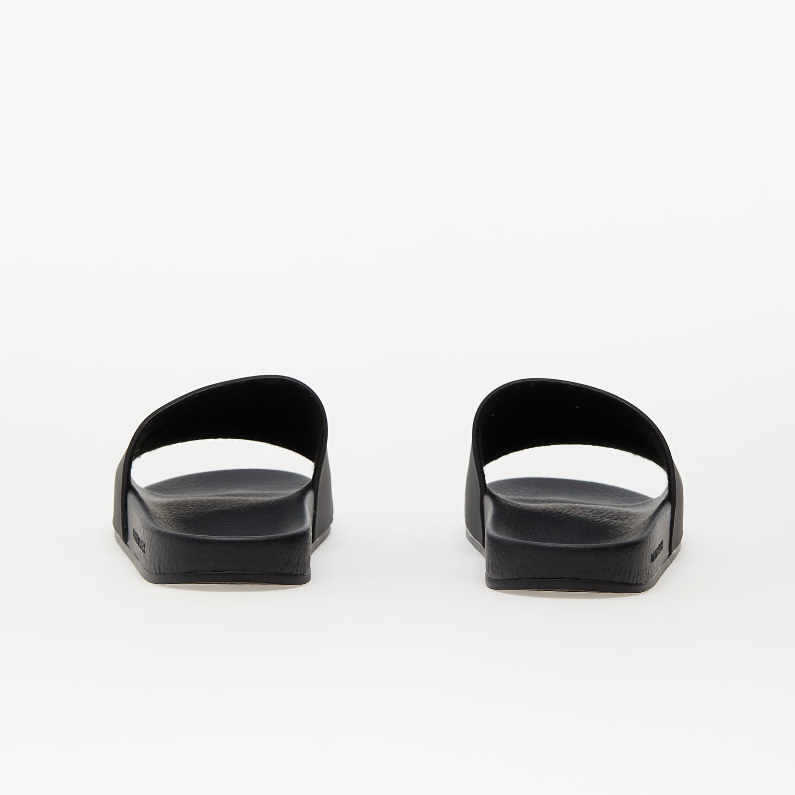Men's sneakers and shoes Daily Paper Reslider Logotype Black