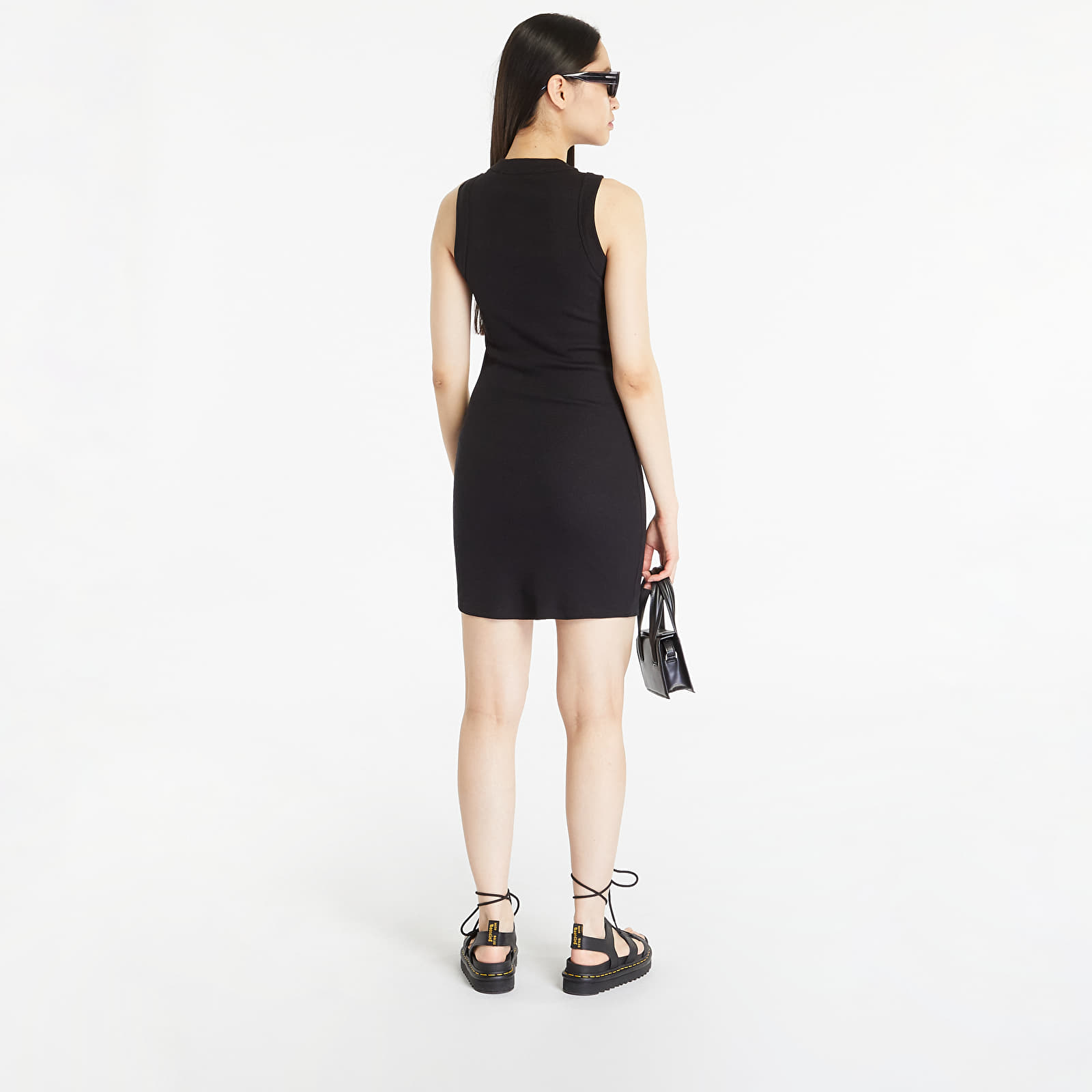 Kleider Daily Paper Reece Dress Black