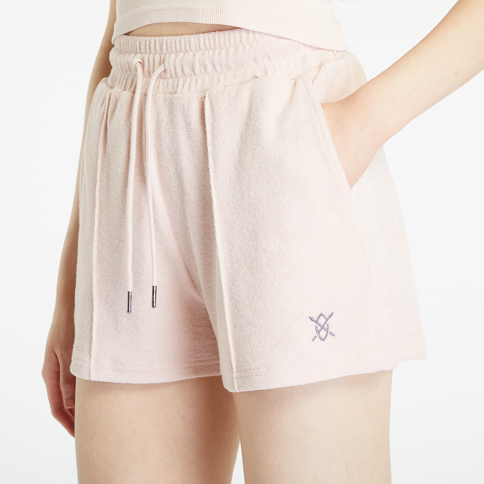 Szorty Daily Paper Rener Shorts Hushed Pink