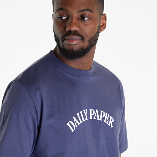 Daily paper sales shirt paars