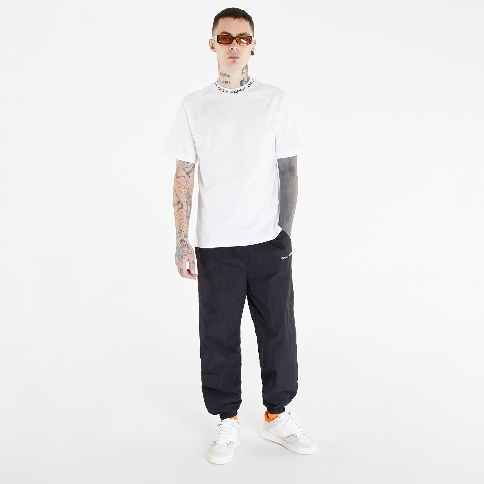 Koszulki Daily Paper Daily Paper Erib Tee White