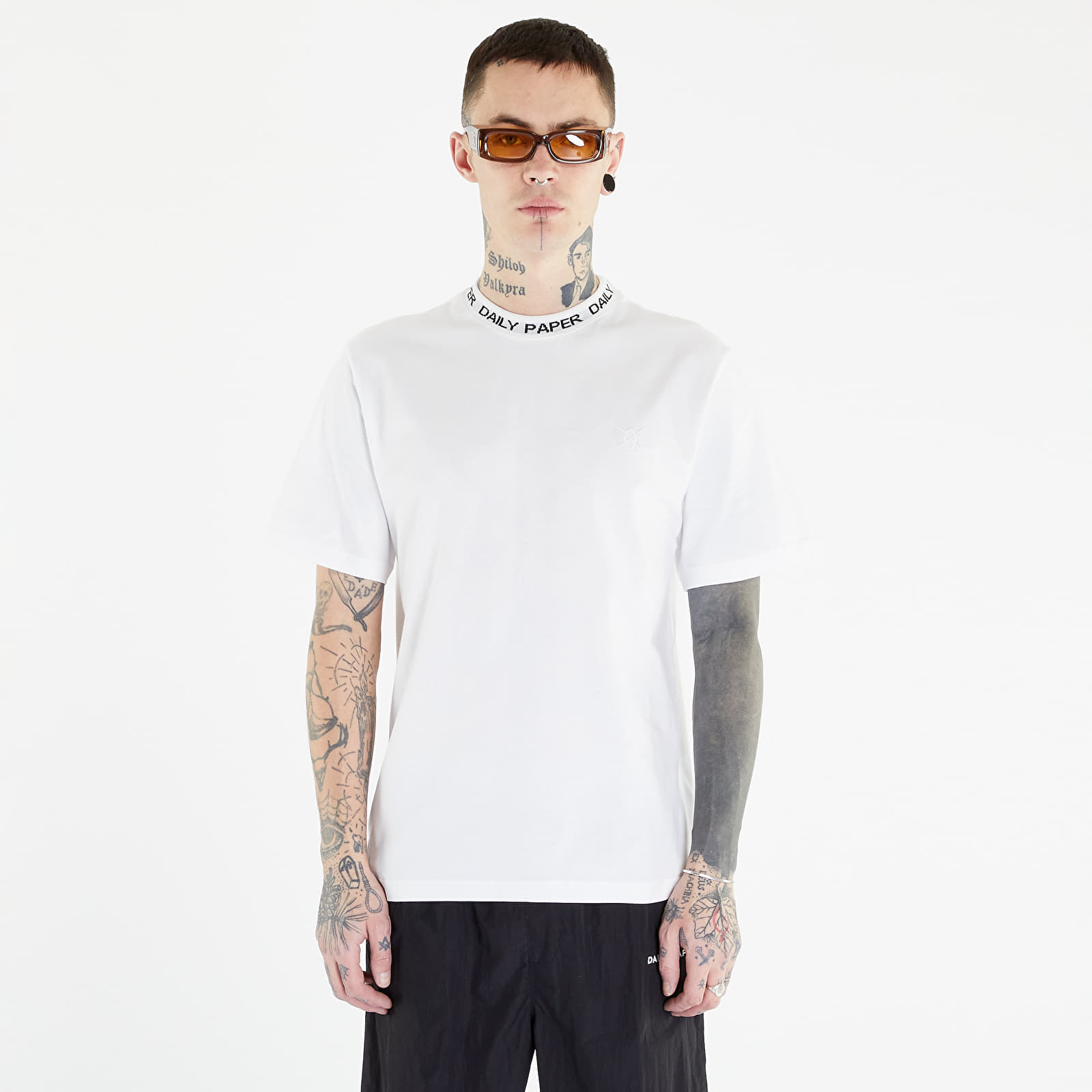 Koszulki Daily Paper Daily Paper Erib Tee White