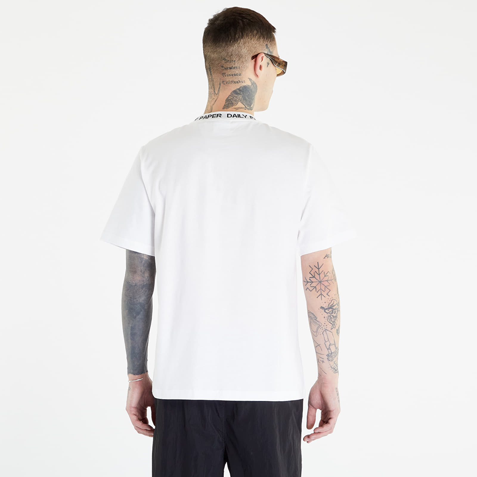 Koszulki Daily Paper Daily Paper Erib Tee White