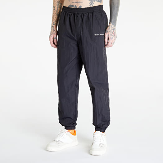 Jeans en broeken Daily Paper Daily Paper Eward Pants Black Queens
