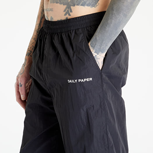 Jeans en broeken Daily Paper Daily Paper Eward Pants Black Queens