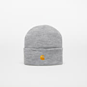 Carhartt WIP Chase Beanie Grey Heather/ Gold