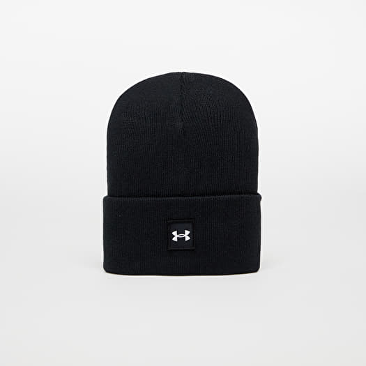 Müts Under Armour Halftime Cuff Black/ White