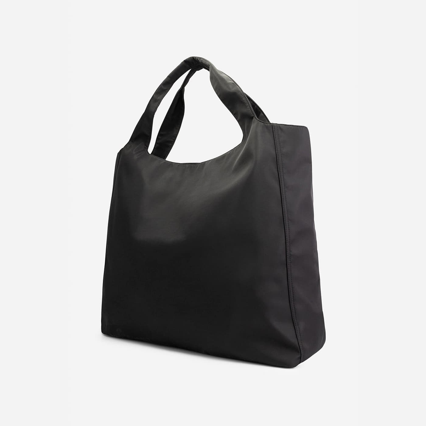 Umhängetaschen Daily Paper Ekatote Bag Black