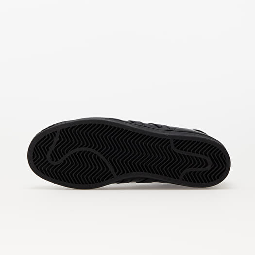 adidas Originals Superstar Core Black/ Core Black/ Carbon | Queens