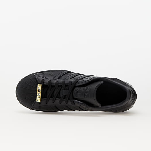 Scarpe e scarpe da ginnastica da uomo adidas Originals Superstar Core Black Core Black Carbon Queens