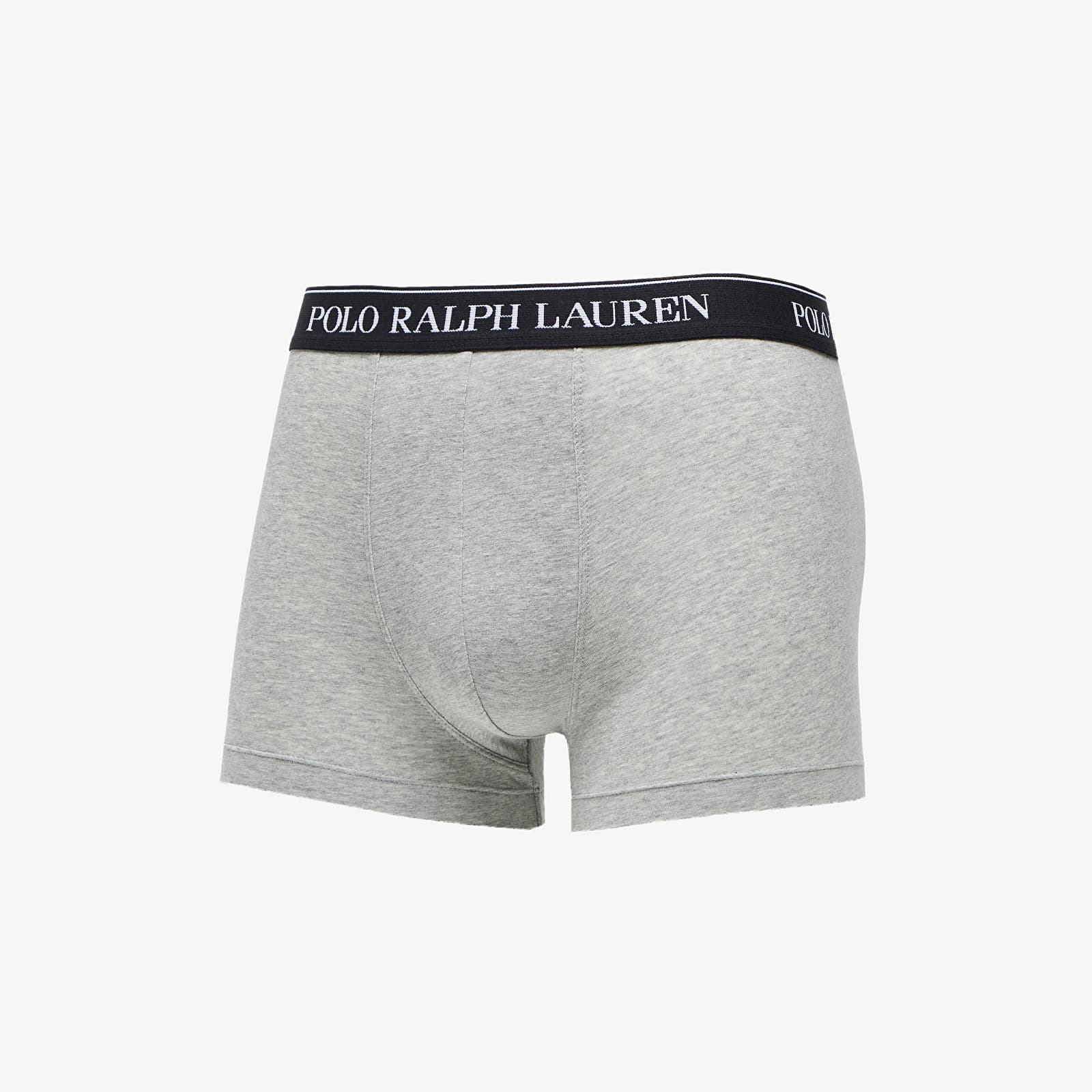 Boxer shorts Polo Ralph Lauren Stretch Cotton Classic Trunks Grey/ White/ Black