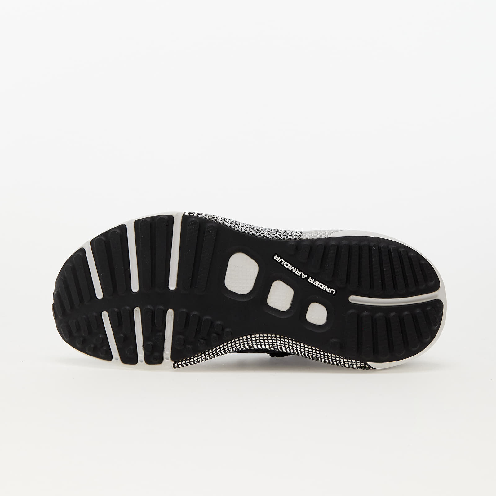 Men's sneakers and shoes Under Armour HOVR Phantom 3 Black/ White/ White