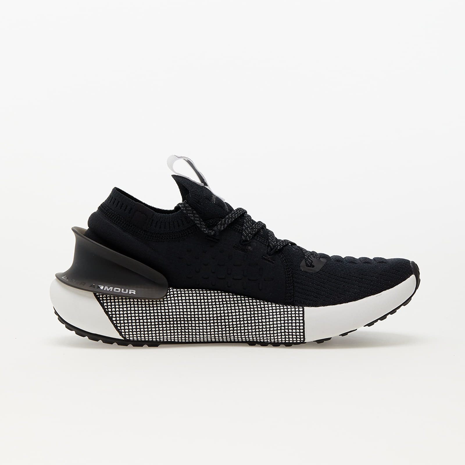 Men's sneakers and shoes Under Armour HOVR Phantom 3 Black/ White/ White