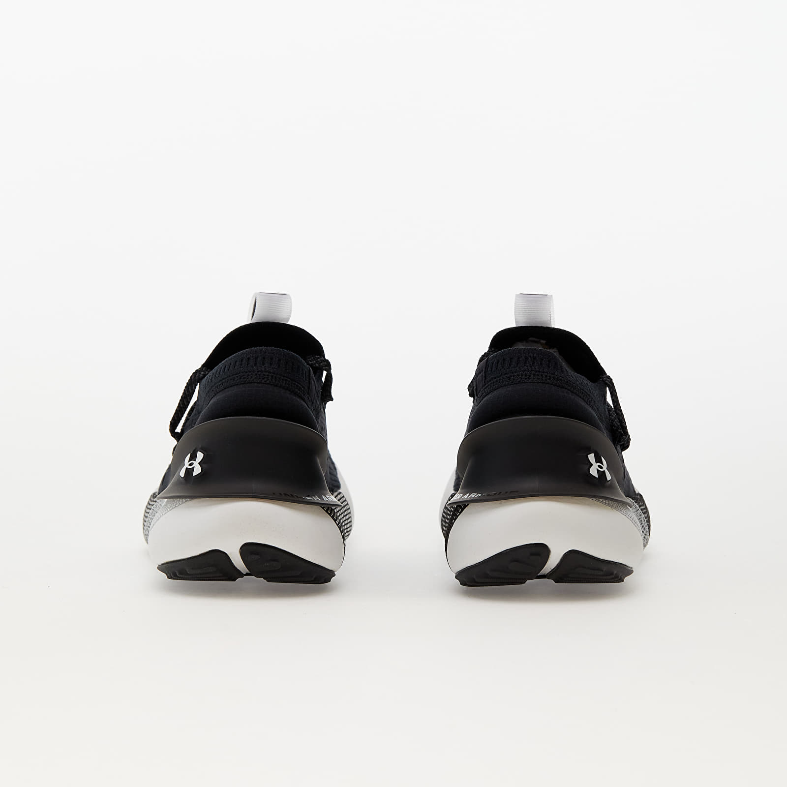 Men's sneakers and shoes Under Armour HOVR Phantom 3 Black/ White/ White