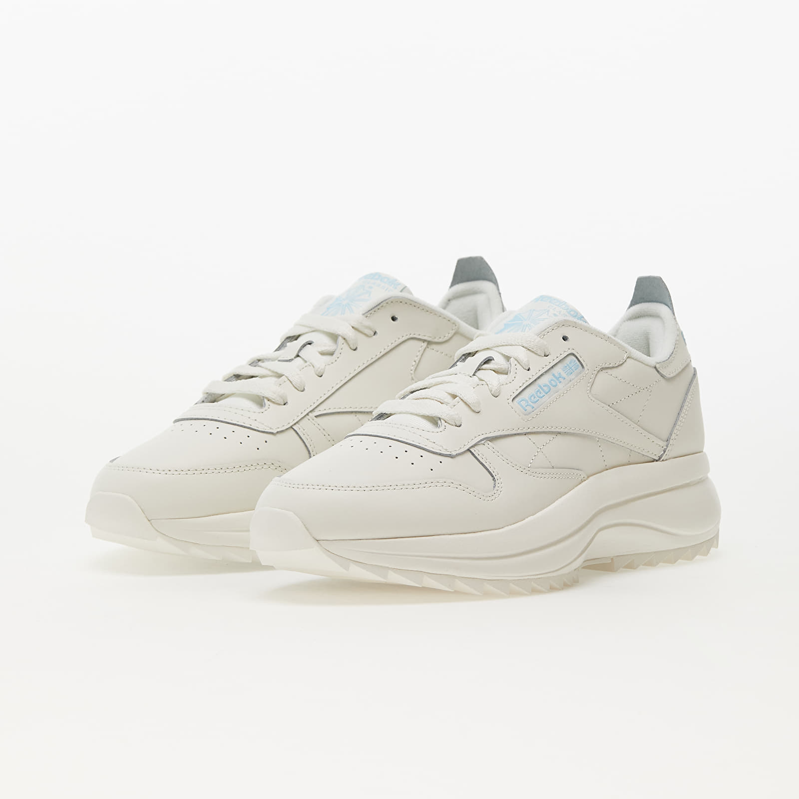 Reebok Sneakers Reebok Classic Leather SP Extra Chalk/ Blue Peak/ Chalk EUR 40 - 6
