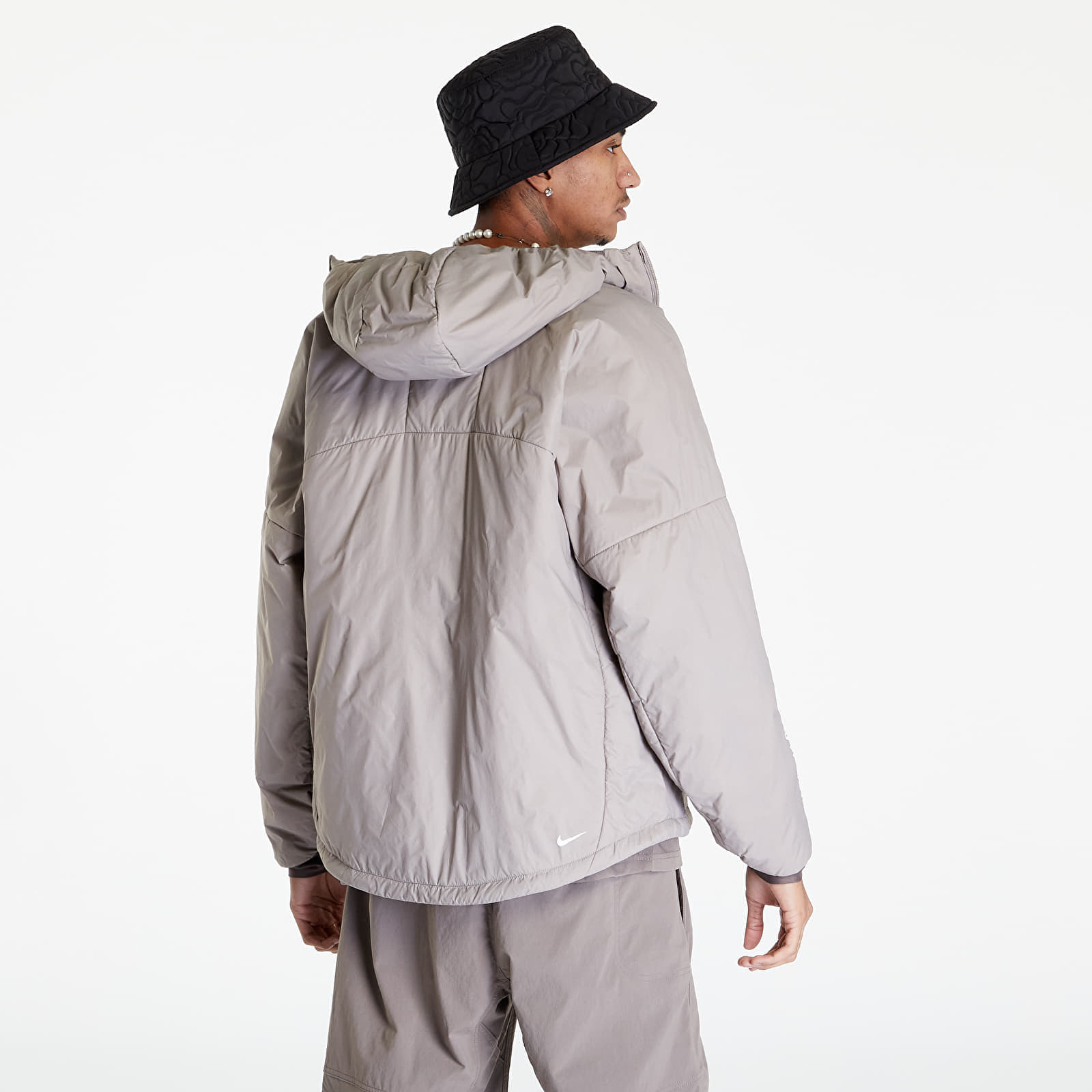 Větrovky Nike ACG Therma-FIT ADV Rope De Dope Jacket Olive Grey
