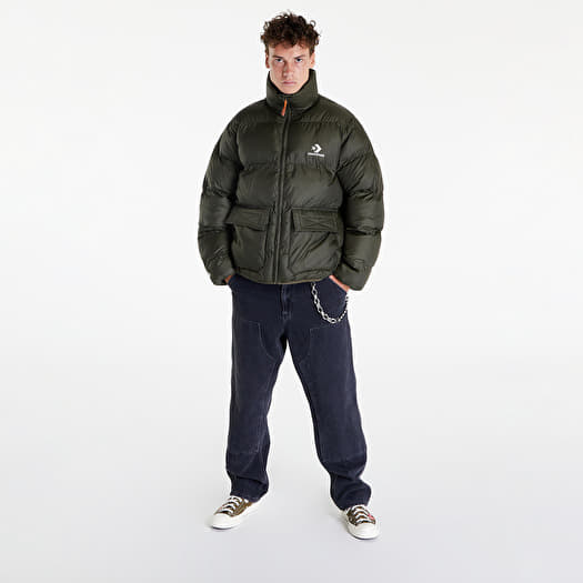 Jacket Converse Patch Pocket Core Puffer