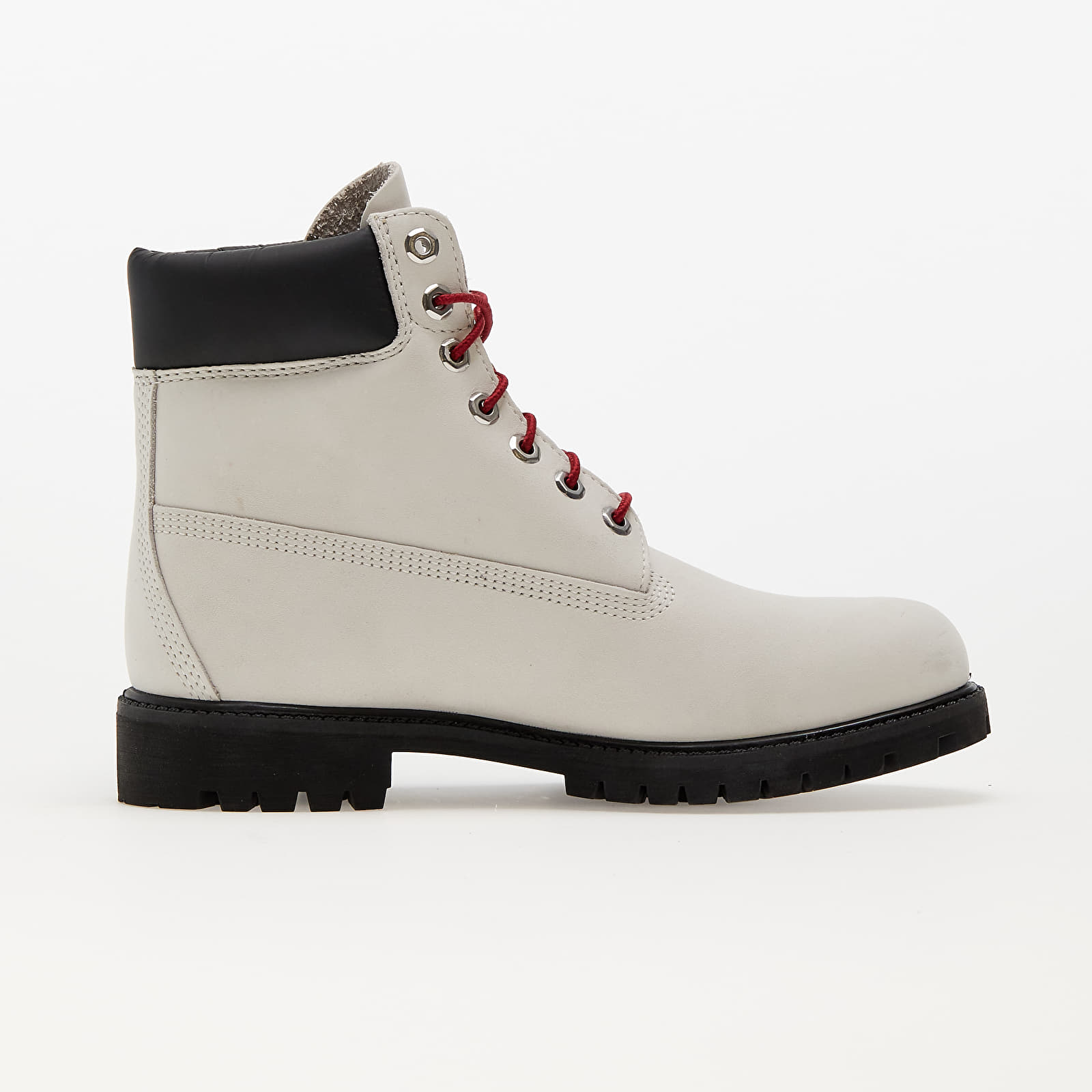Pánské tenisky a boty Timberland 6 Inch Premium Boot Bright White