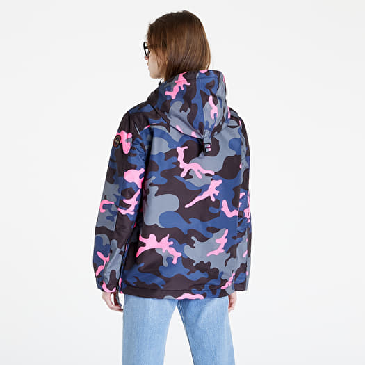 Napapijri windbreaker camouflage on sale