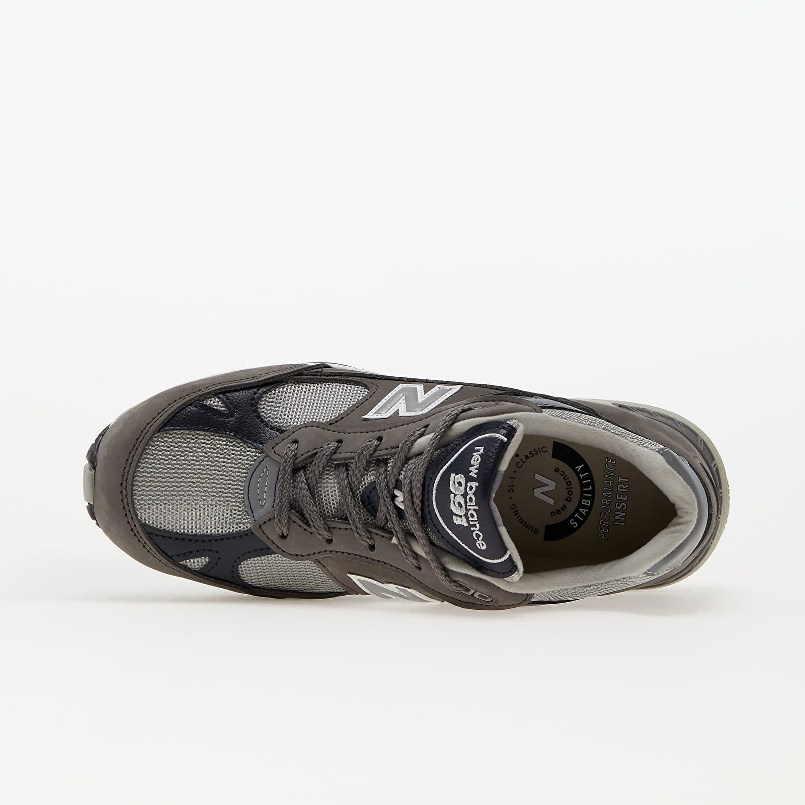 Scarpe donna New Balance 991 Made in UK Grey